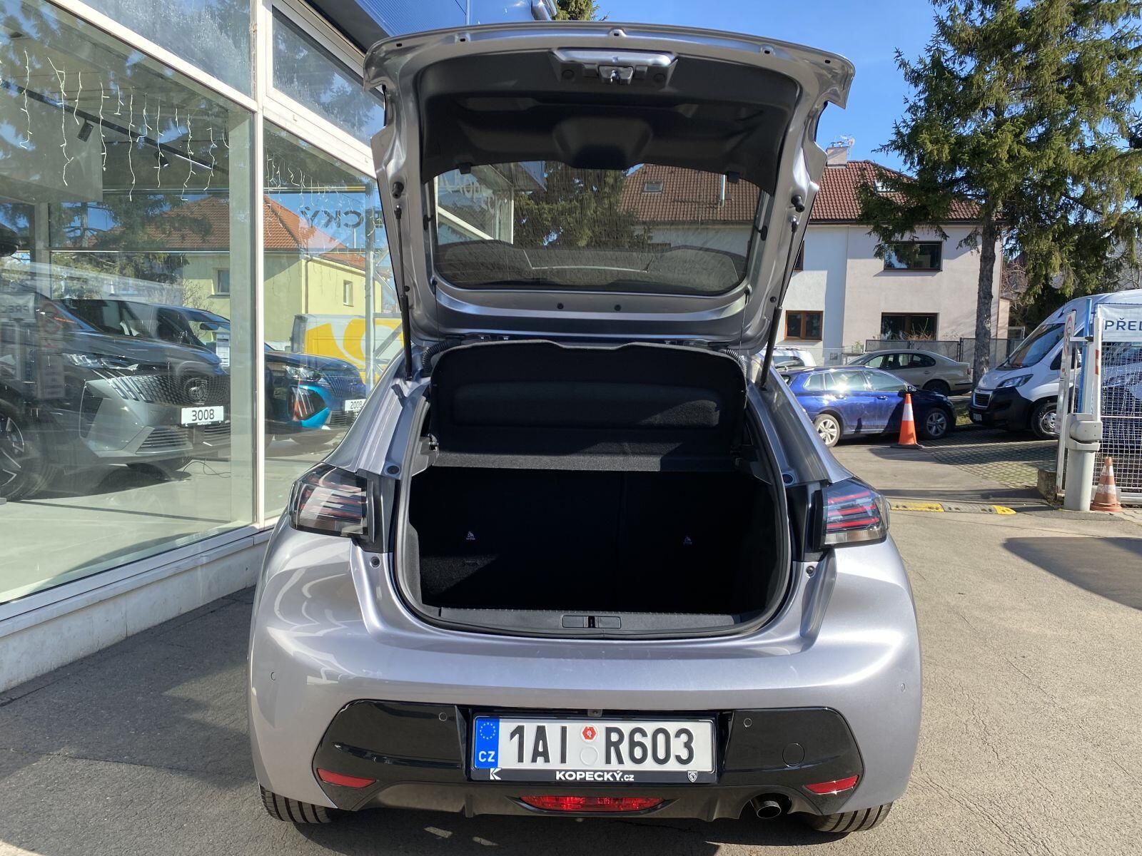 Peugeot 208, ALLURE Hybrid 100 e-DCS6 - fotka 5