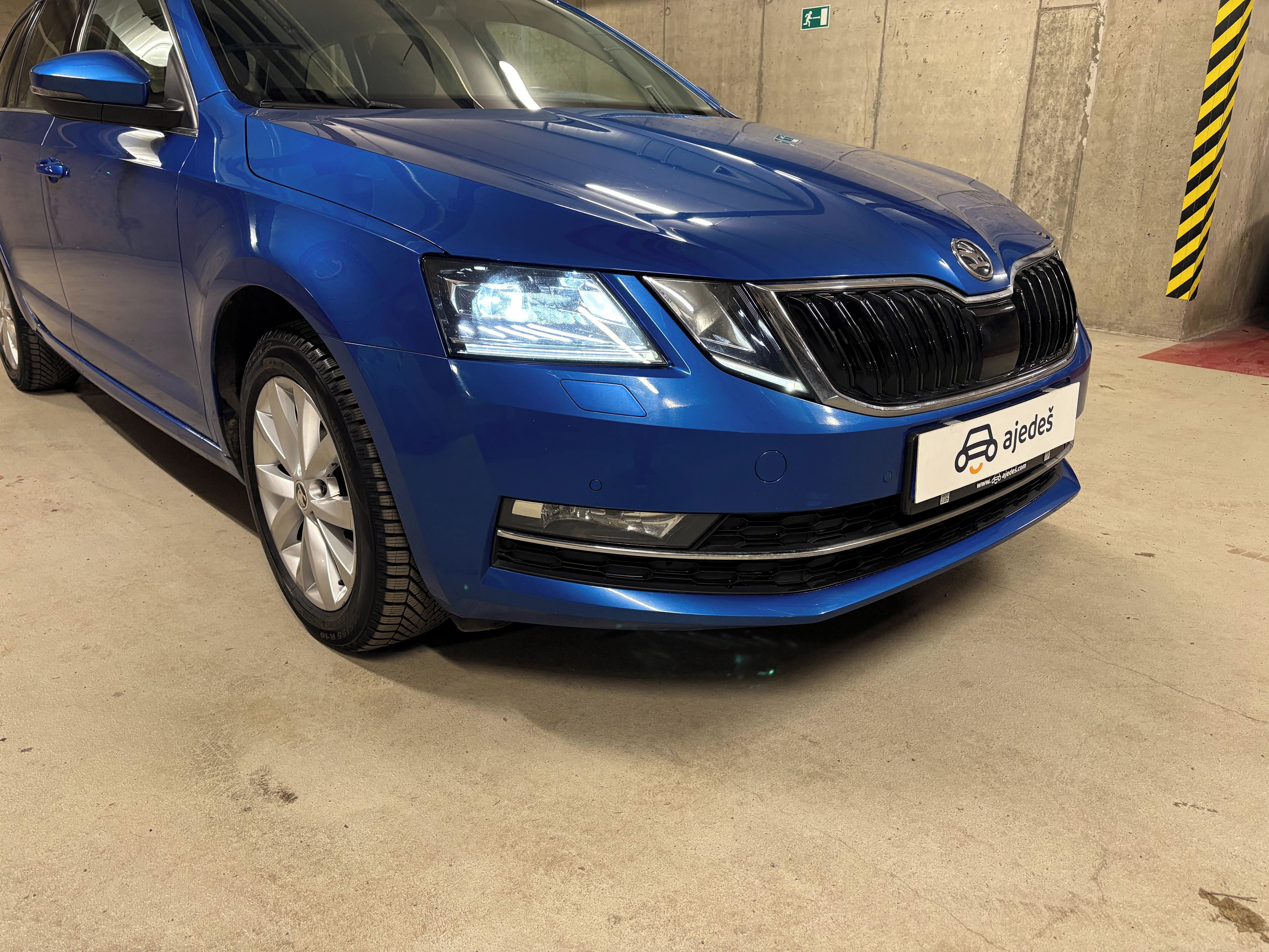 Škoda Octavia, kombi/2.0 TDI/Style/ČR/DPH - fotka 3