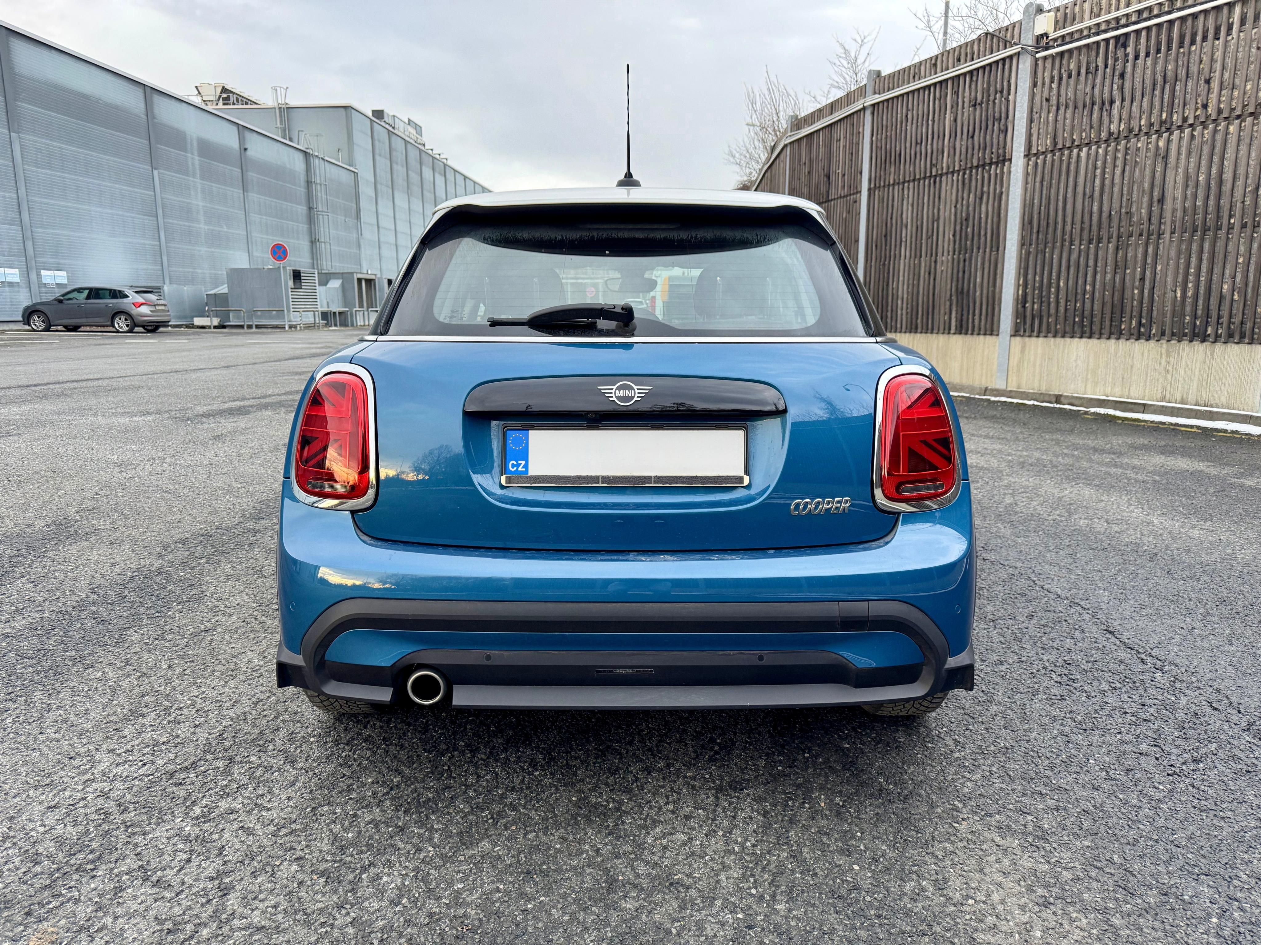 Mini Cooper, Camden Edition - 1,5 - 100 kW - fotka 4