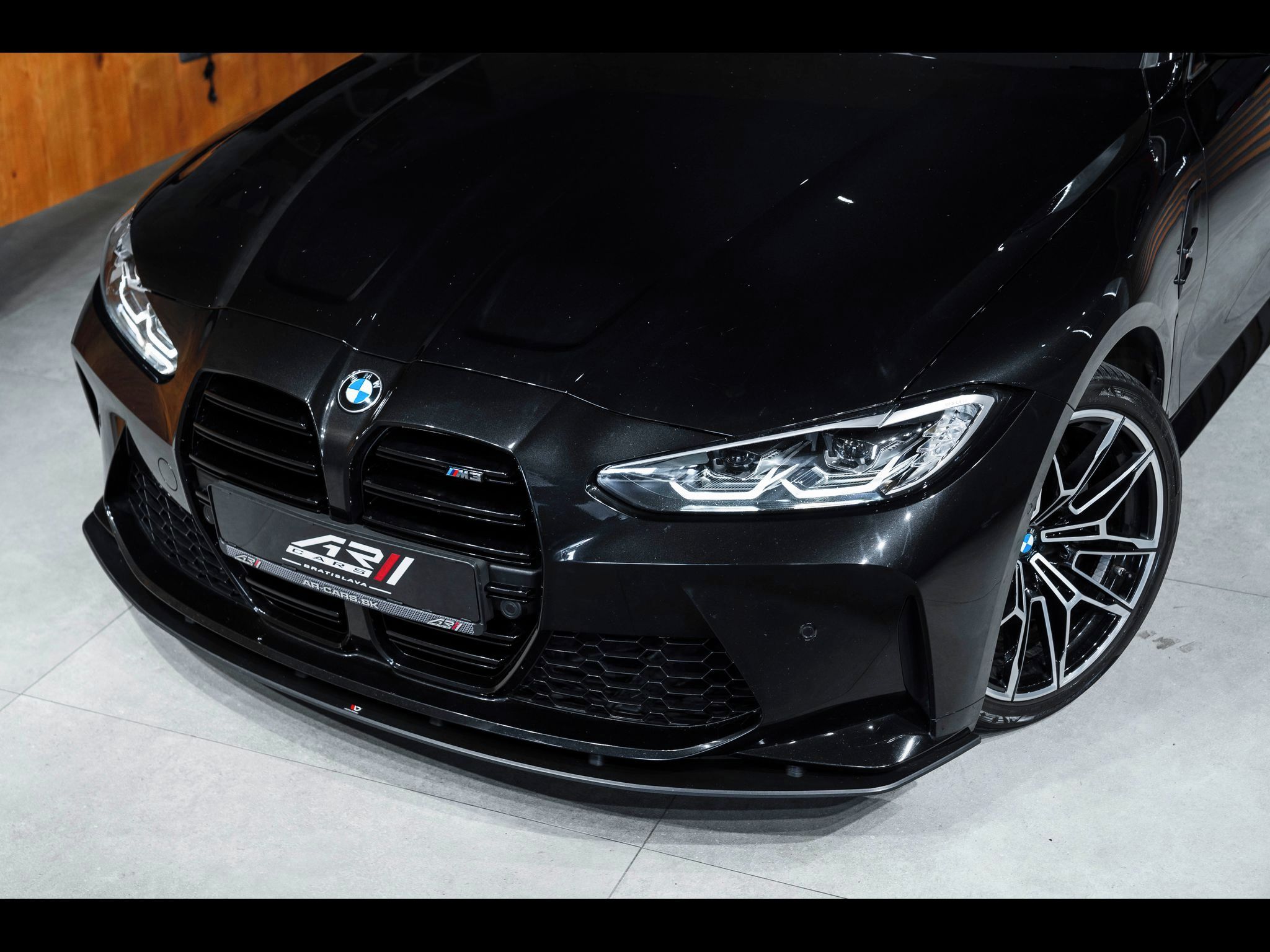 BMW M3, Manuál, Harman/Kardon - fotka 5