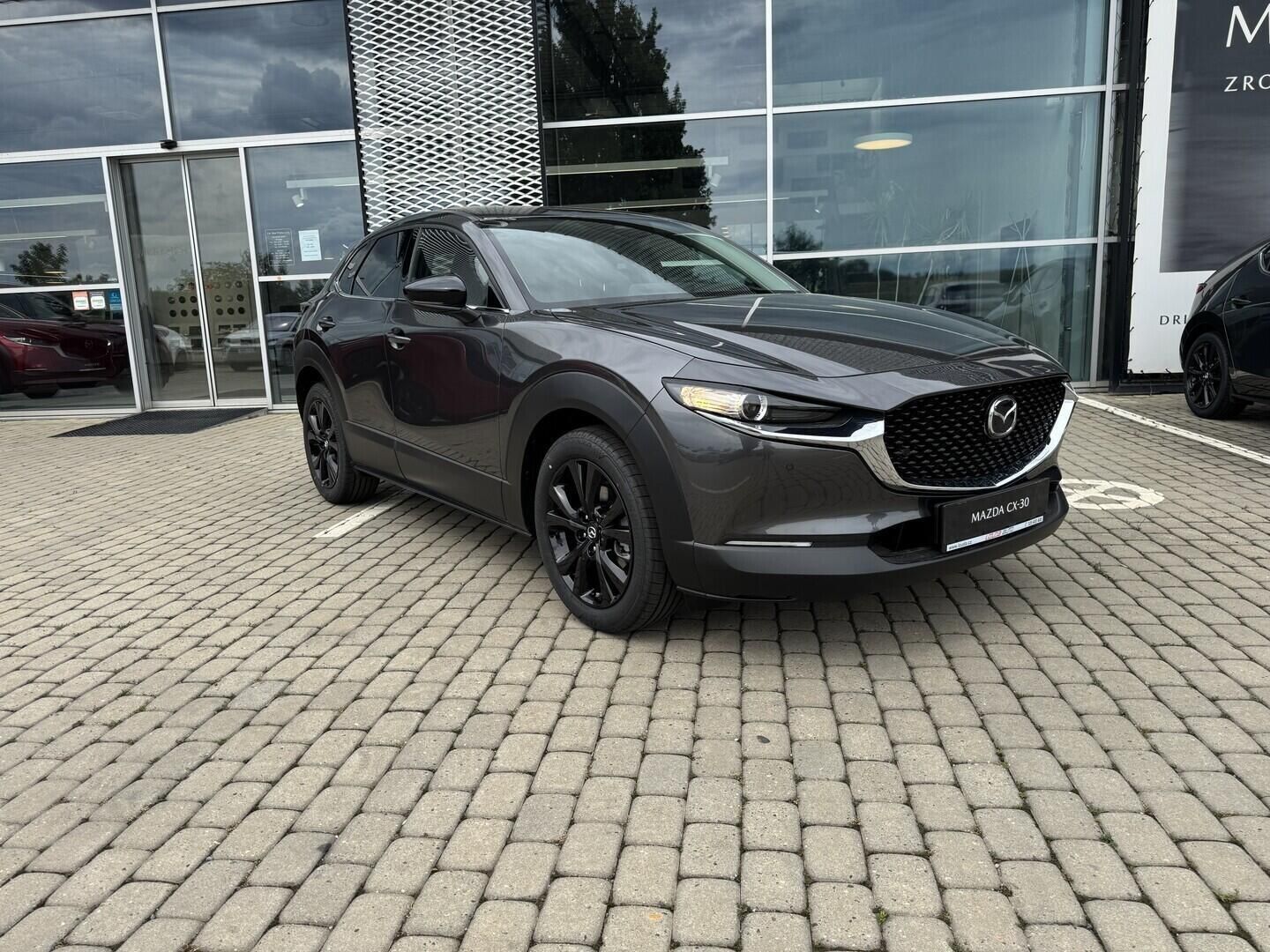 Mazda CX-30, Homura FWD e-Skyactiv X186 137 - fotka 3