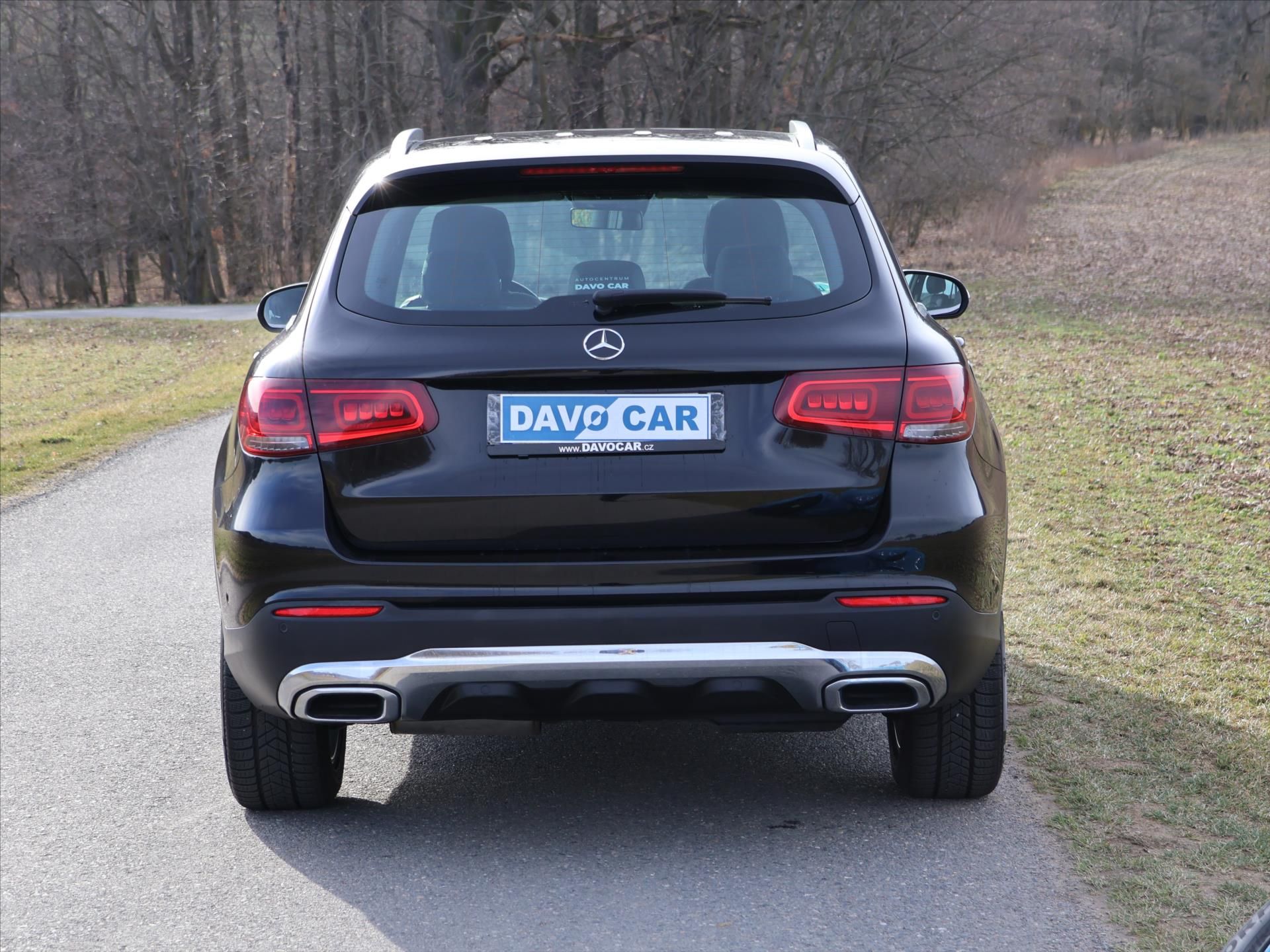 Mercedes-Benz GLC, 2,0 300d 180kW 4Matic AMG DPH - fotka 5