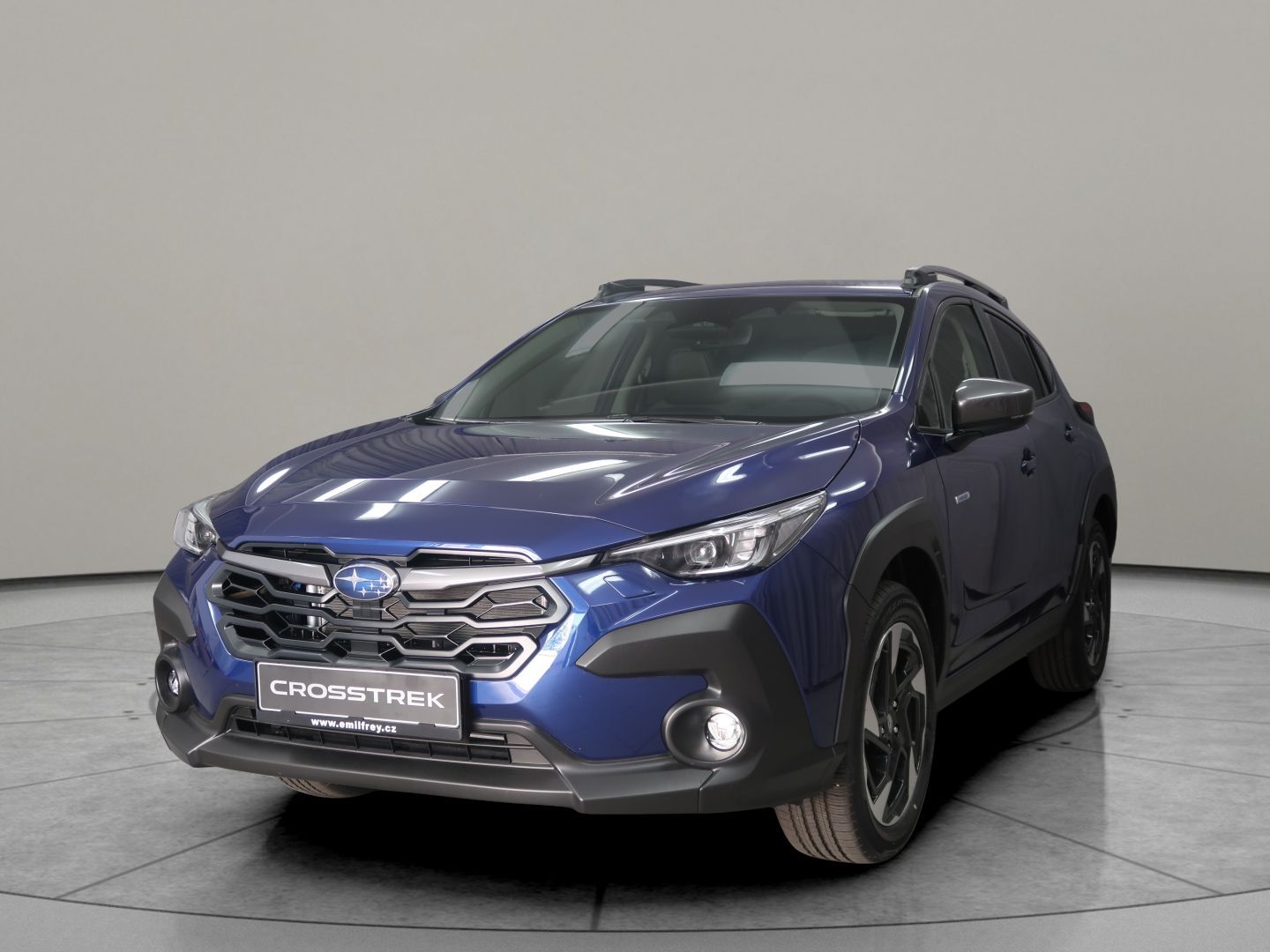 Subaru Crosstrek, 2.0i-S E Executive