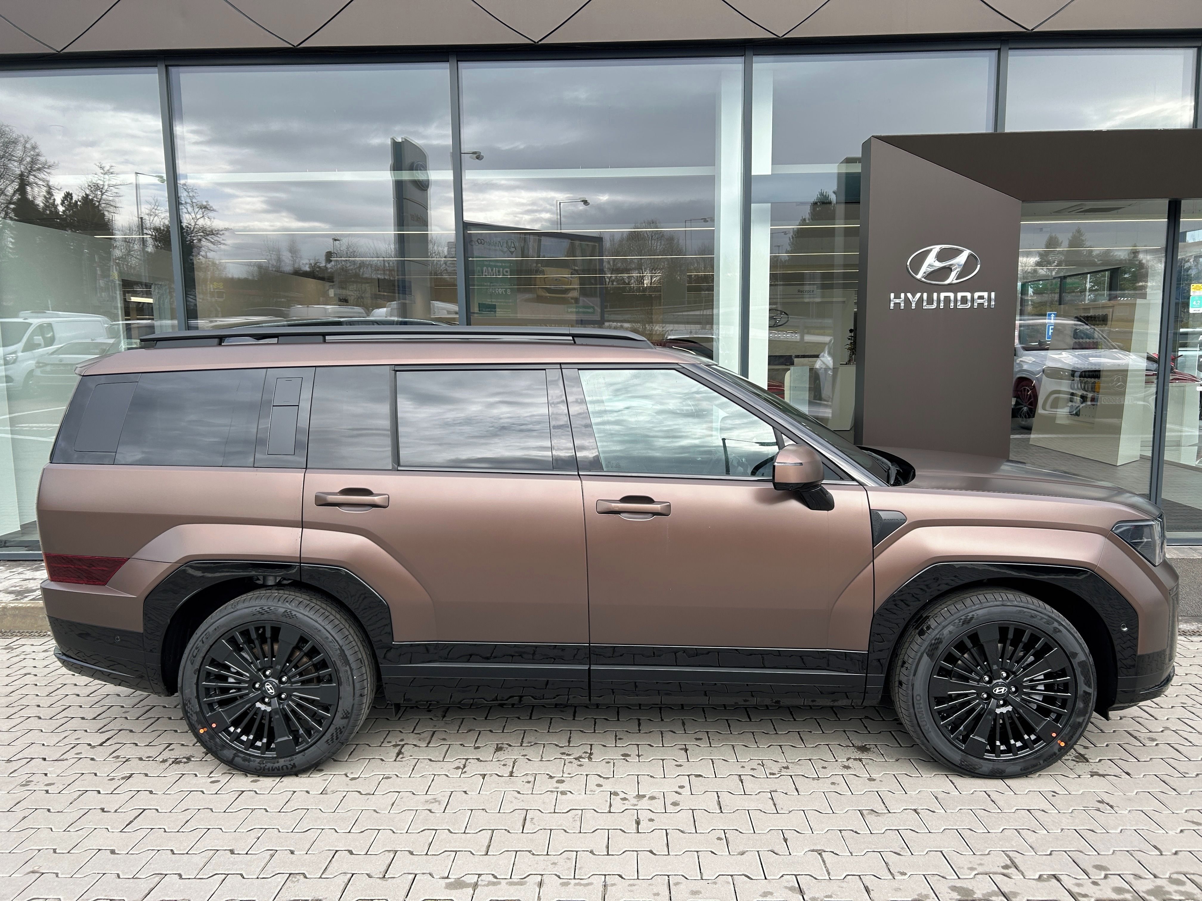 Hyundai Santa Fe, 7S 1,6 T HEV 4X4 CALLIGRAPHY - fotka 4