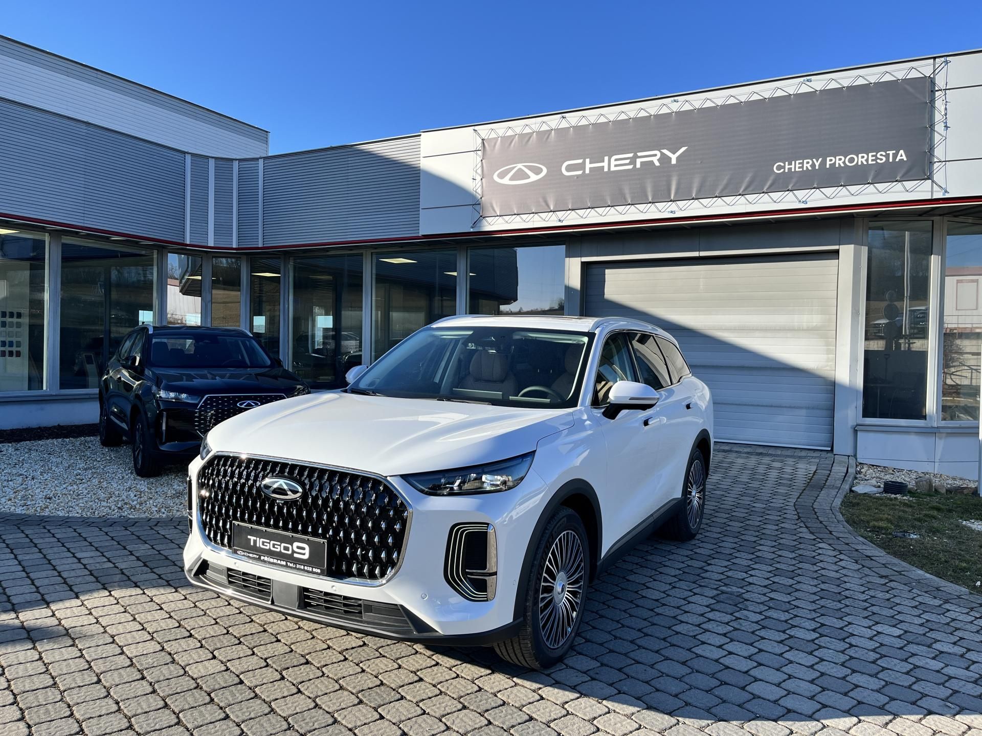 Chery Tiggo 9 PHEV, UNIQUE 315Kw 4x4 - fotka 2