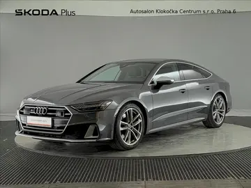 Audi S7, TDI253 kW Quattro 8TT
