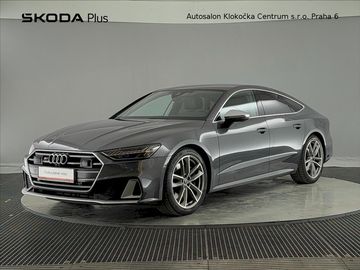 TDI253 kW Quattro 8TT