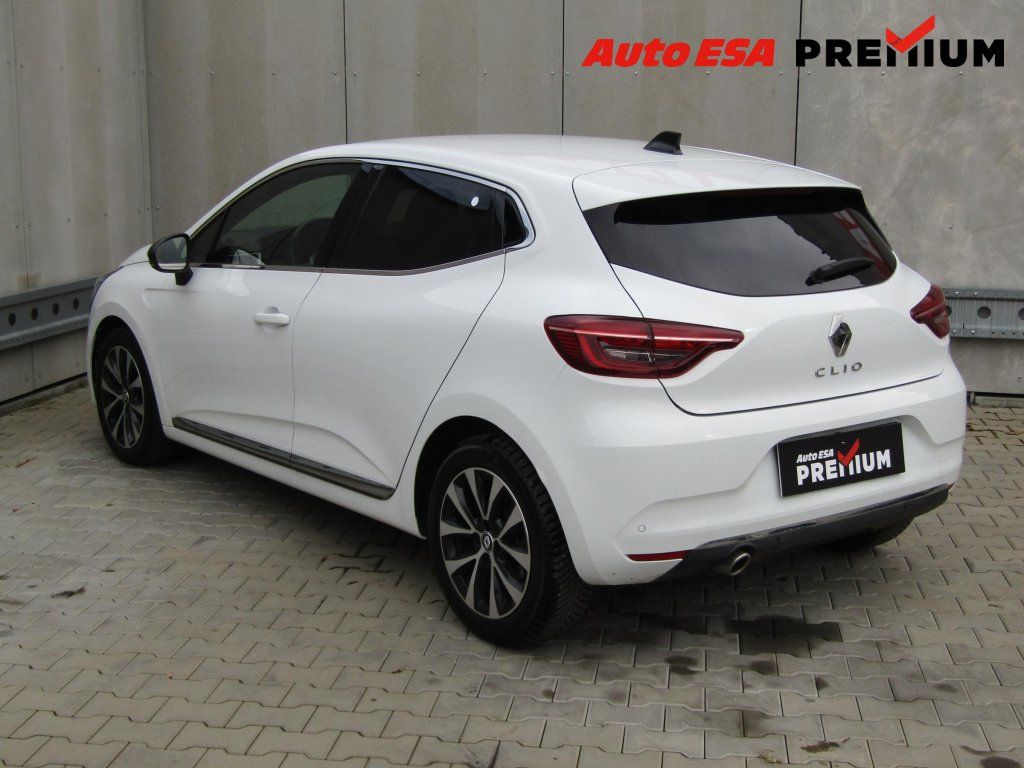Renault Clio, 1.0 TCe,ČR,LED,navi - fotka 6