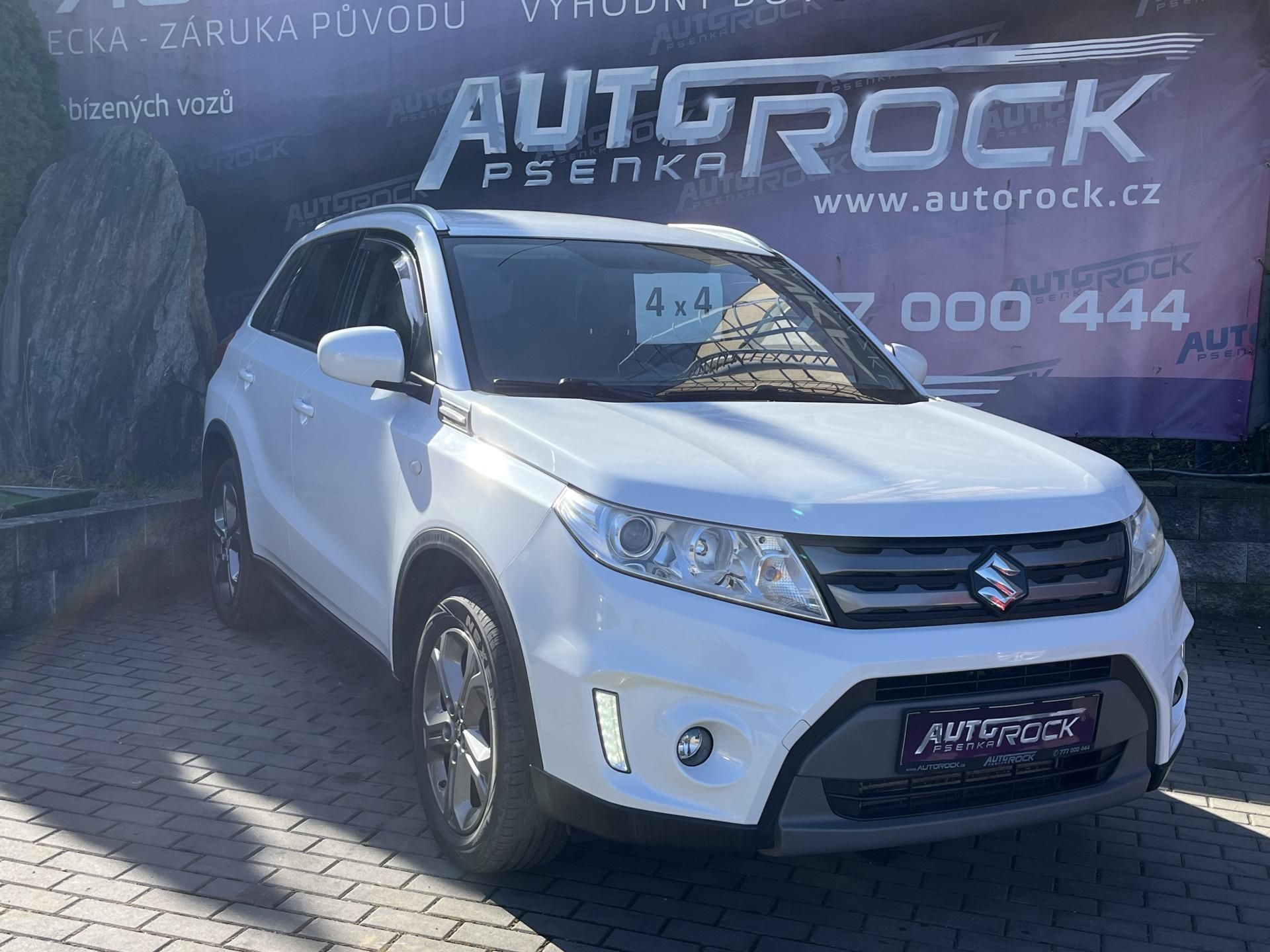 Suzuki Vitara, 1.6/88kW, COMFORT, 4x4
