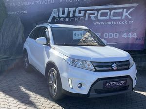 Suzuki Vitara, 1.6/88kW, COMFORT, 4x4