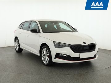 1.5 TSI, Style, Serv.kniha