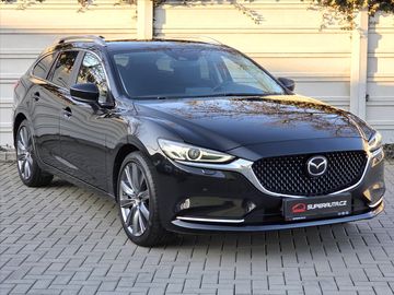 2,5 Skyactiv-G 143kW A/T NEHAV