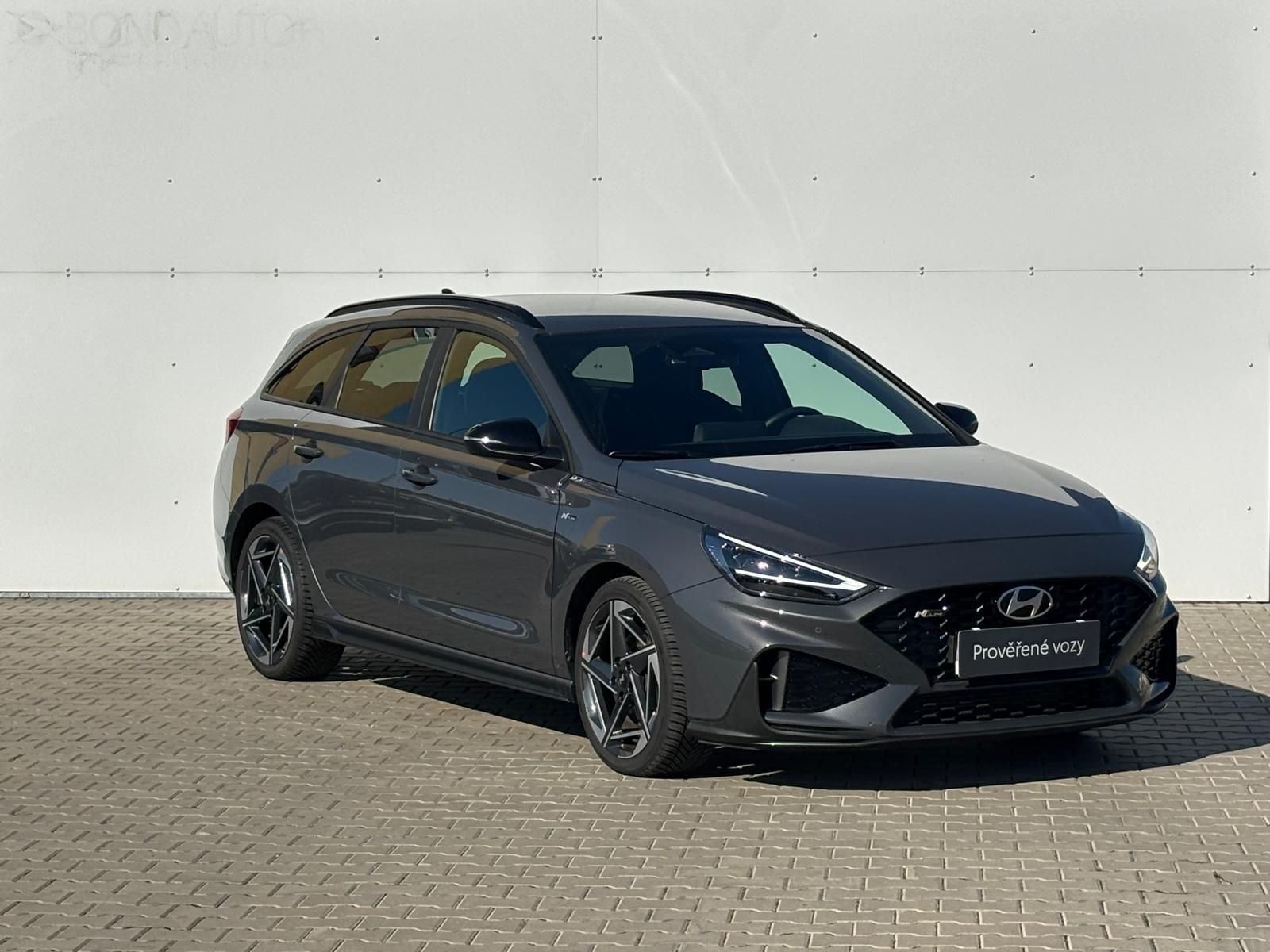 Hyundai i30, 1.5 T-GDI MHEV DCT N-Line - fotka 6