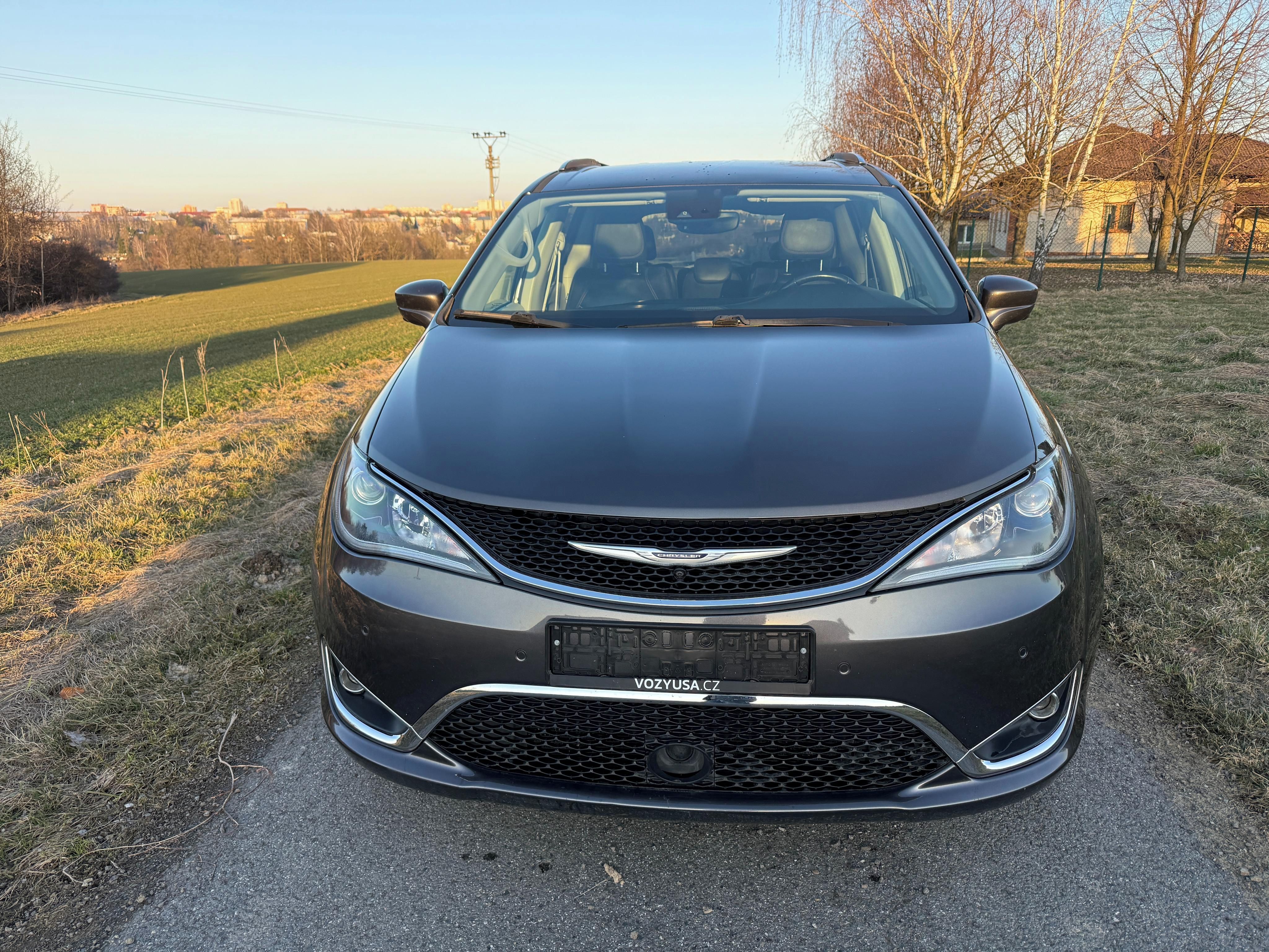 Chrysler Pacifica, Touring dvd 360kam záruka 8os - fotka 3