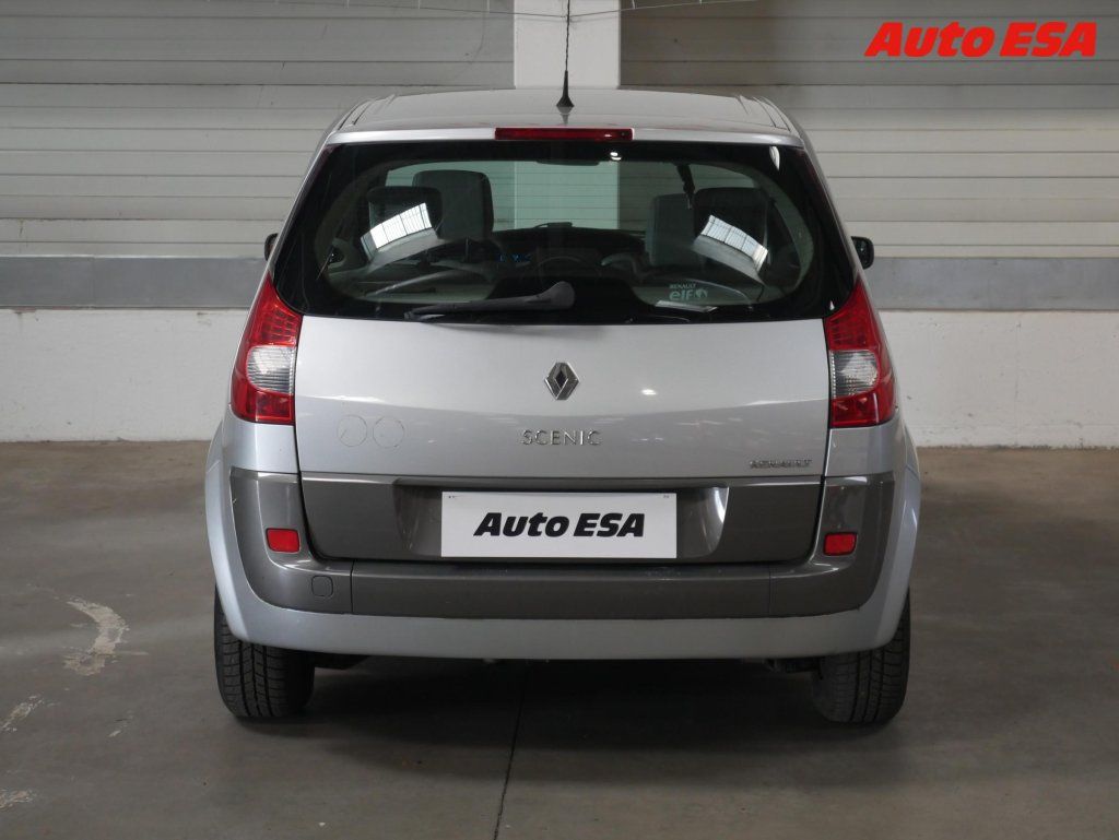 Renault Mégane, 1.5i Scenic,STK10/27 - fotka 5