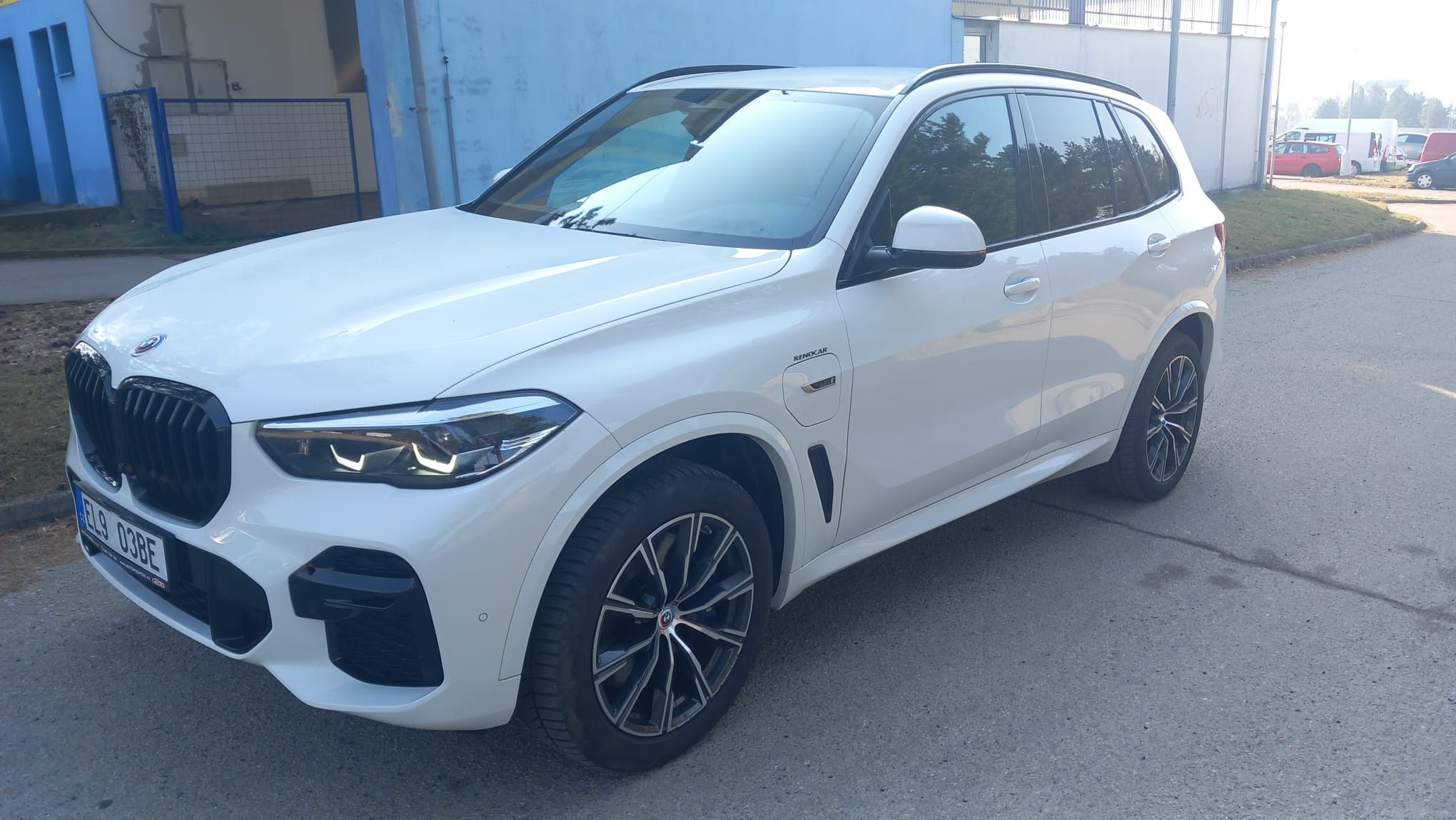 BMW X5, 3.0 xDrive45e AT
