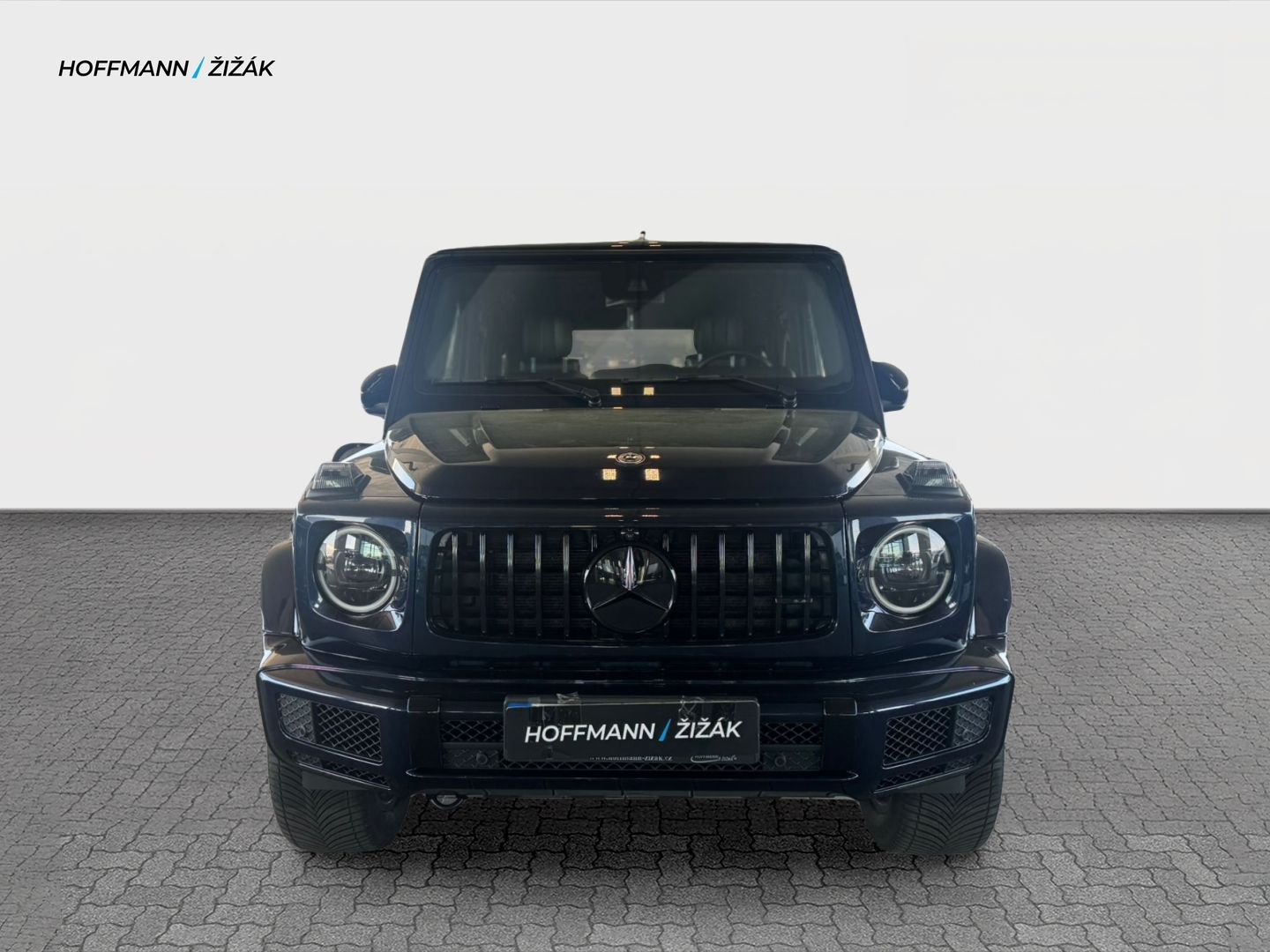 Mercedes-Benz Třídy G, 500 4M- MANUFAKTUR - fotka 2
