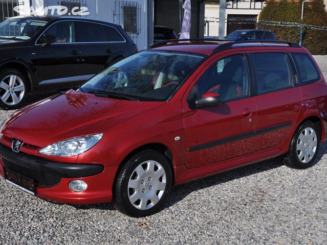 Peugeot 206