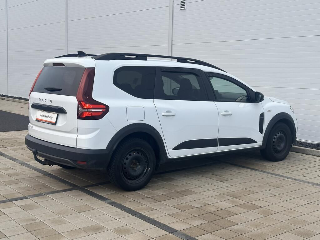 Dacia Jogger, Extreme 1.0 TCe 67 kW - fotka 5