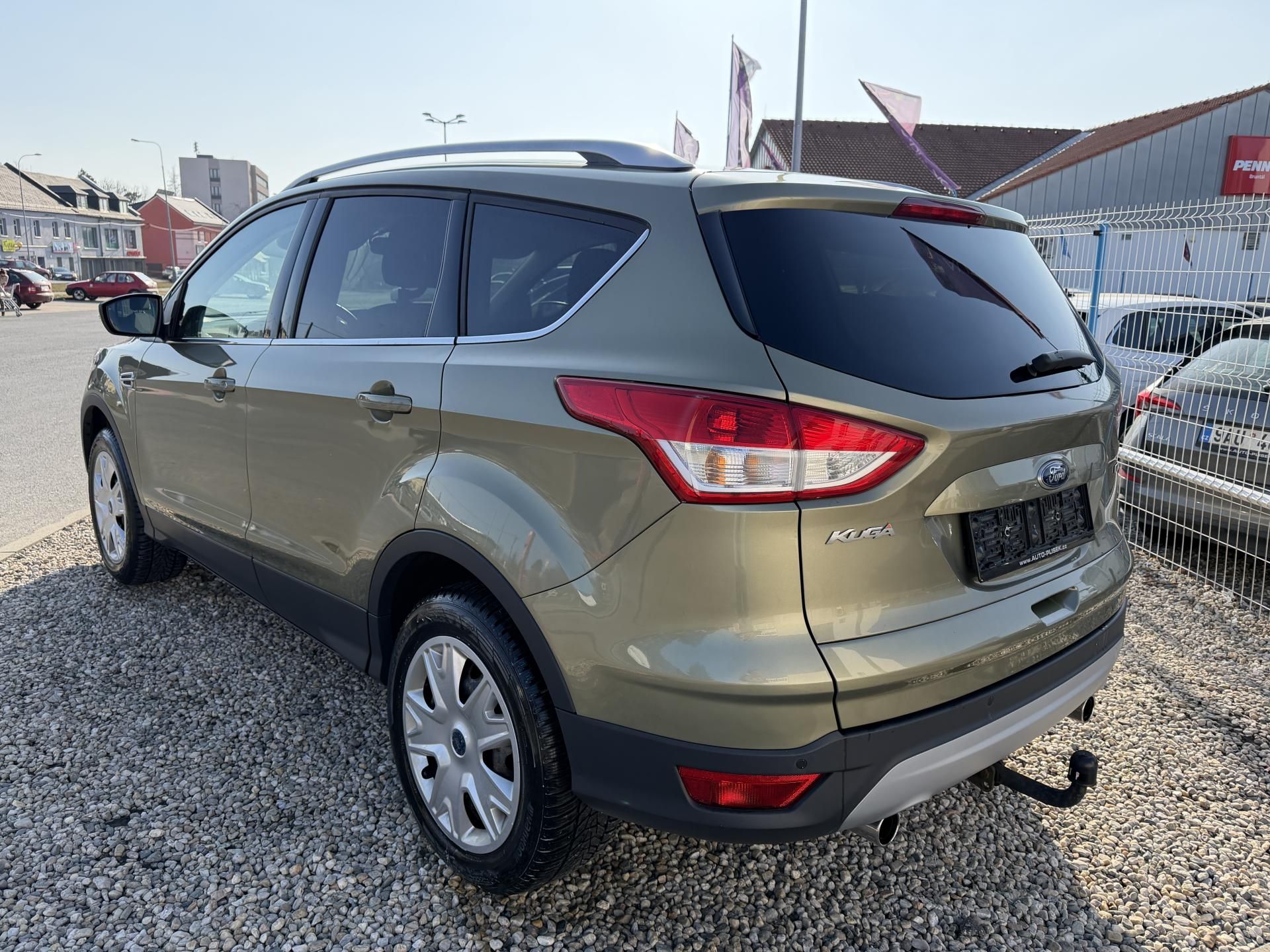 Ford Kuga, 1,5 EcoBoost / 110kW - fotka 5