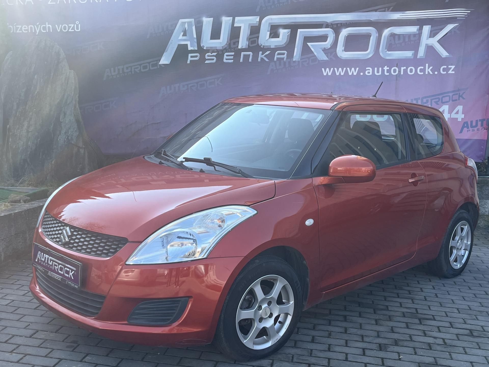 Suzuki Swift, 1.2/69kW - fotka 2
