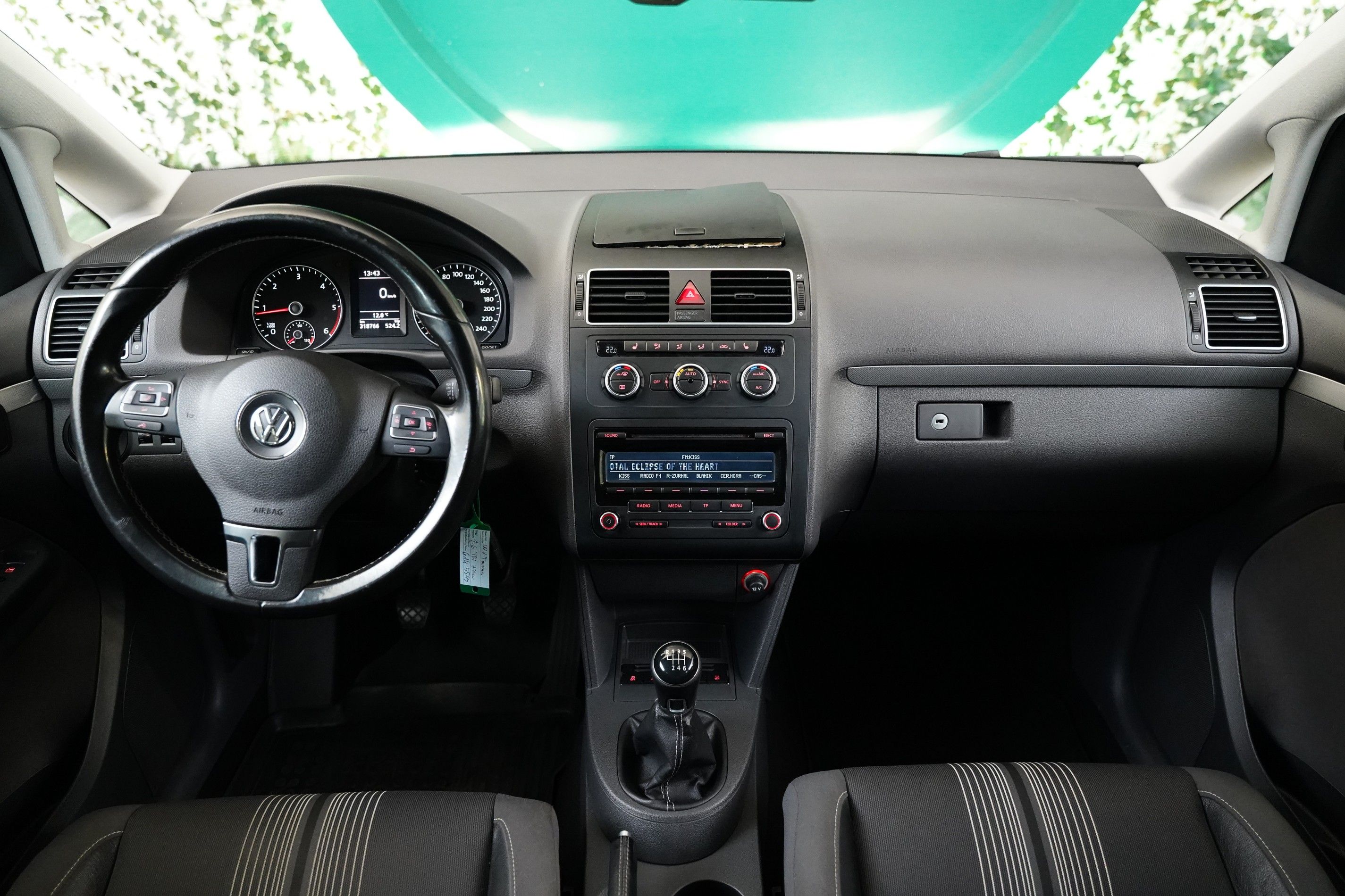 Volkswagen Touran, 1.6 TDI 77 kW Comfortline - fotka 5
