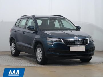1.5 TSI, Automatická klima