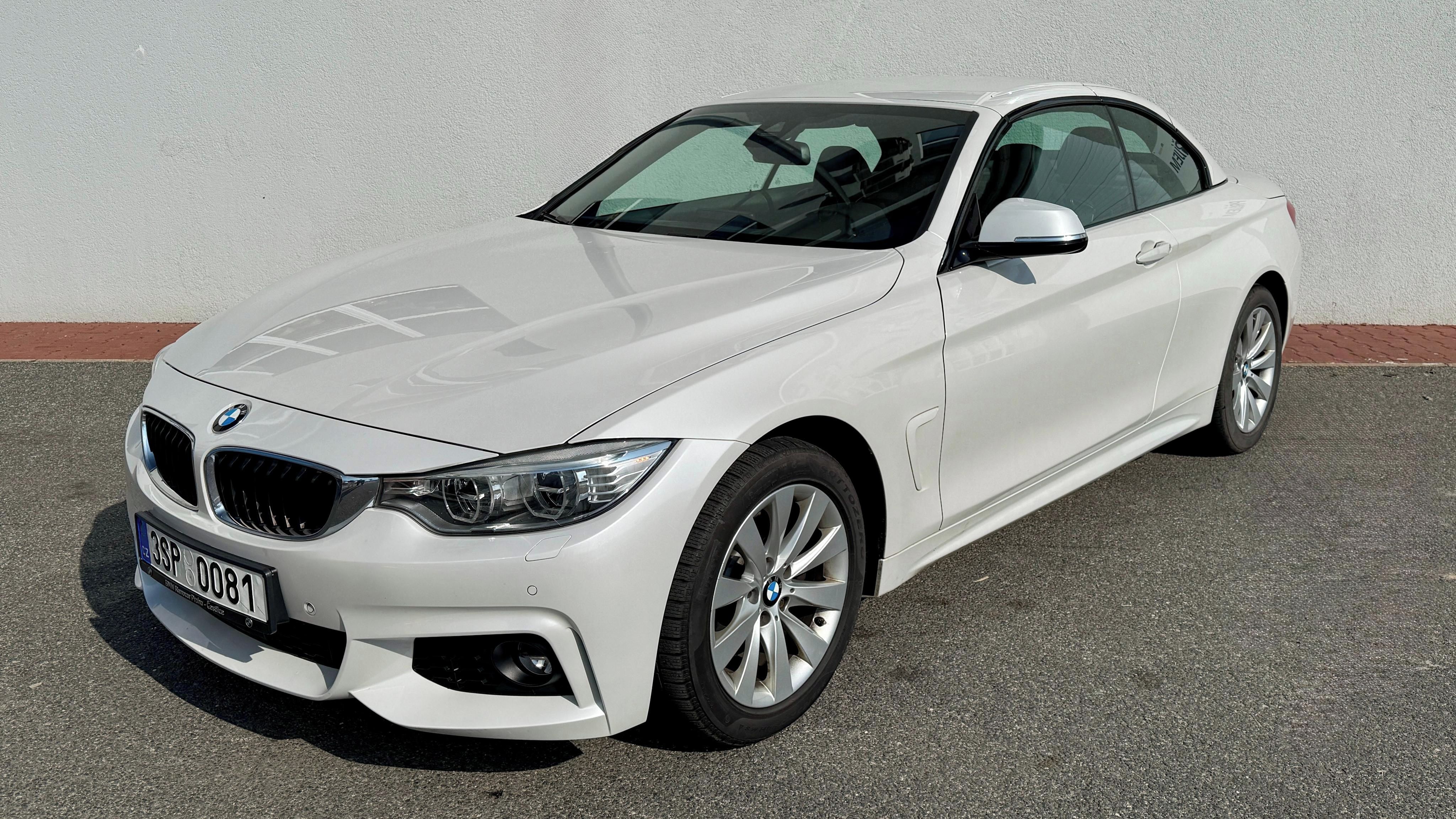 BMW Řada 4, 428i xDrive (180kW) - fotka 2