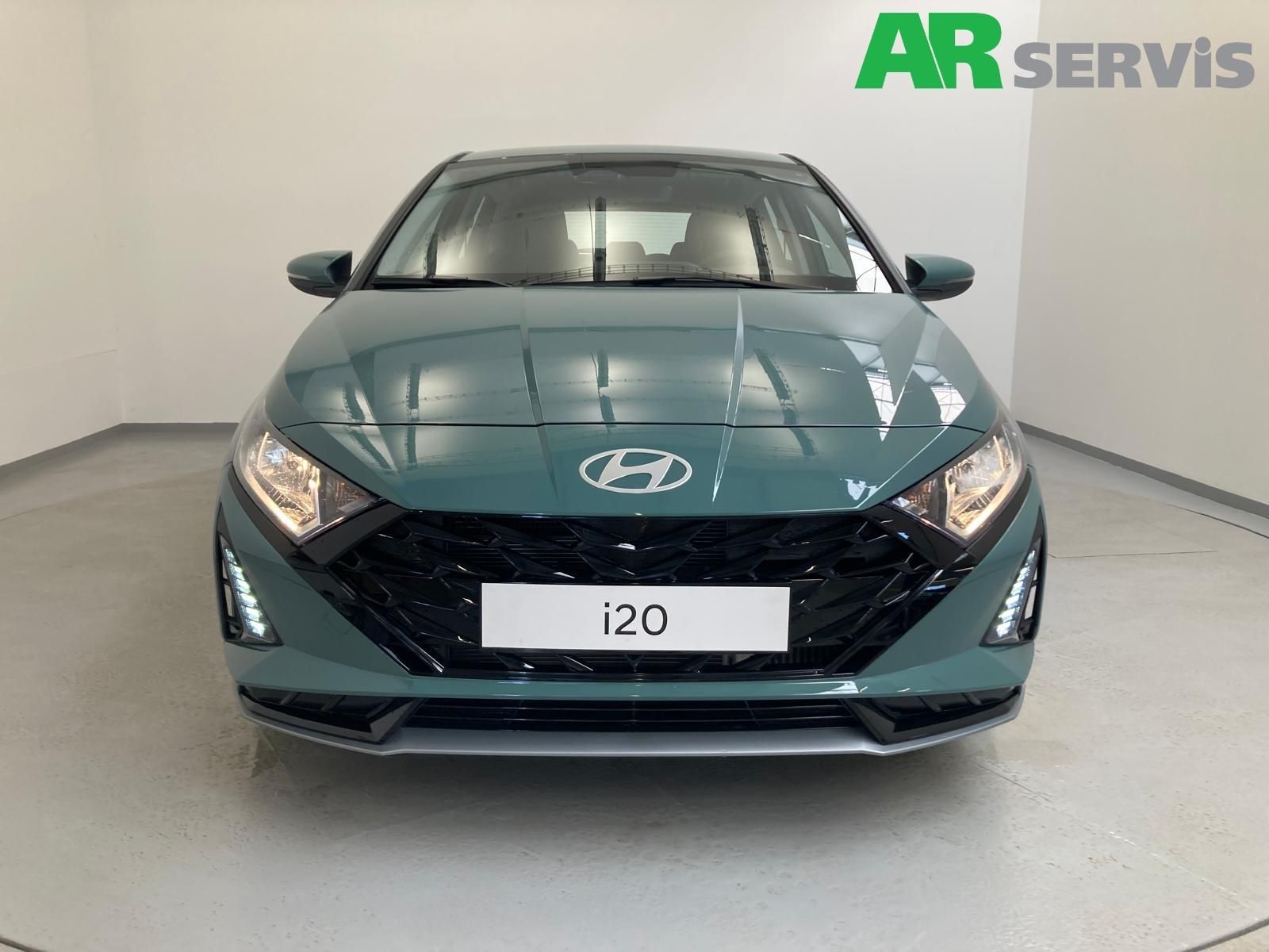 Hyundai i20, 1,0 T-GDI GO! - fotka 4