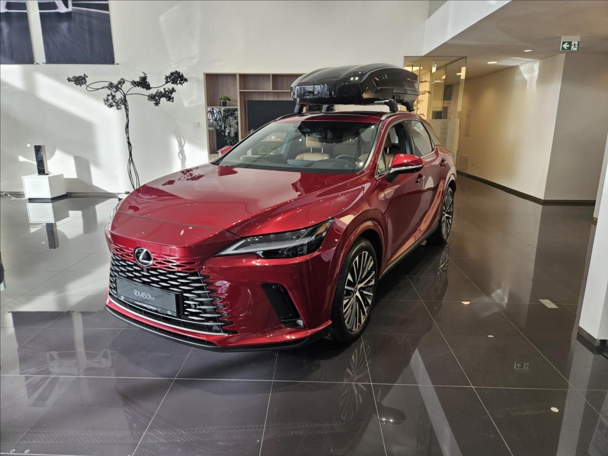 Lexus RX 450h, 2,5 Executive Plus  PHEV