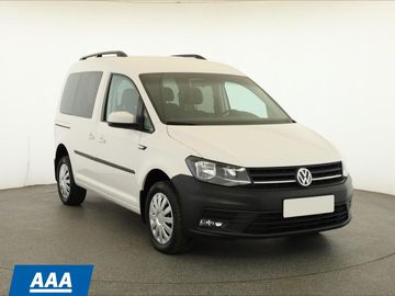 2.0 TDI, 5Míst, Klima, ČR