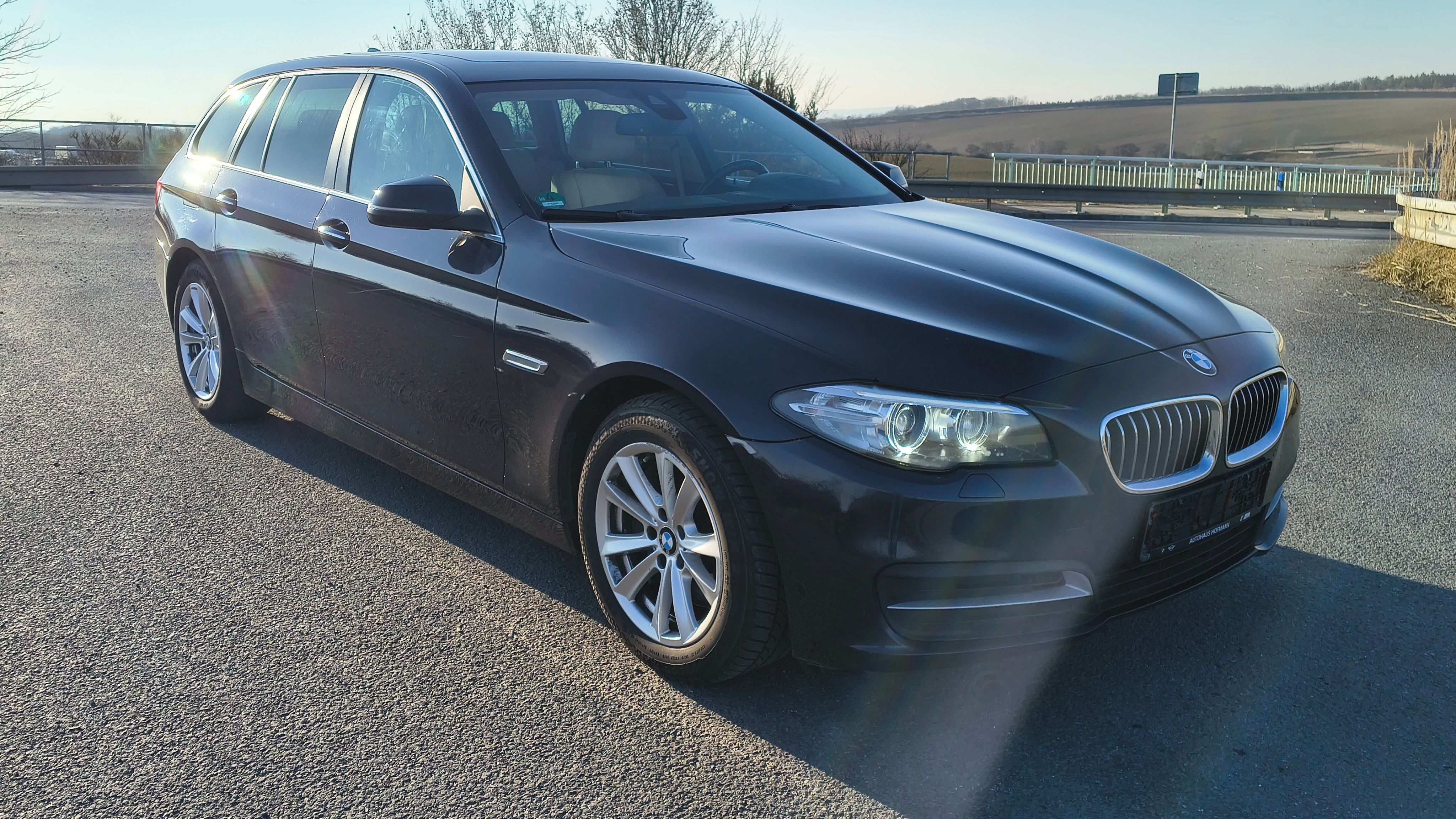 BMW Řada 5, 3.0D NAVI HEADUP PANO Nehavar - fotka 2