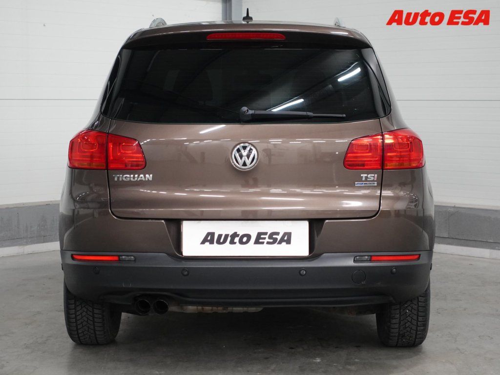 Volkswagen Tiguan, 1.4TSi,Bixen,panor - fotka 5