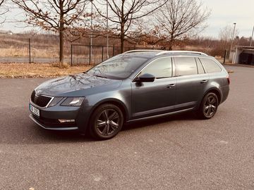 1.6 TDI 85 kW Style DSG kůže