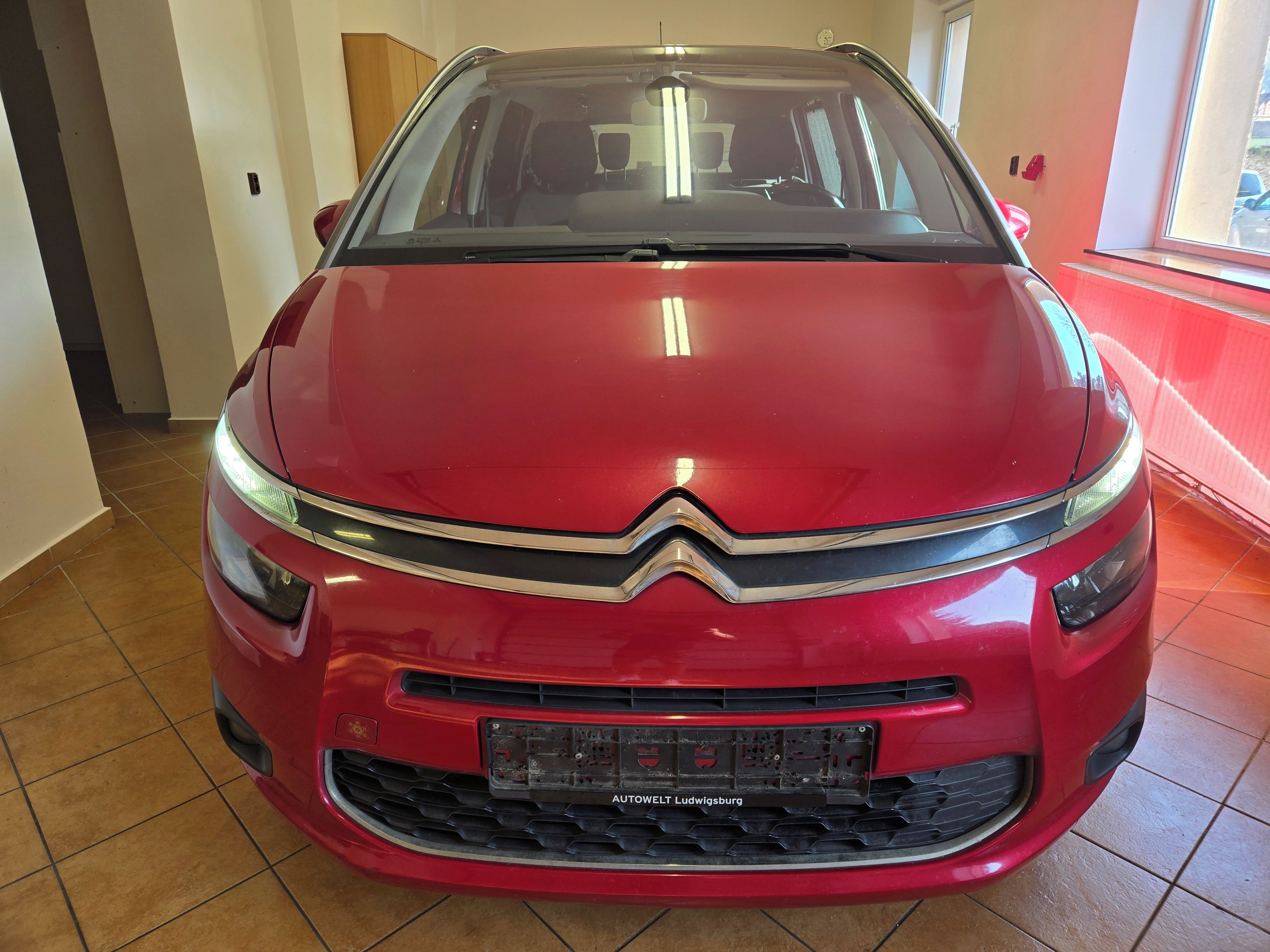 Citroën C4 SpaceTourer, 2,0HDi 110kW AT - fotka 5