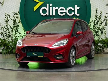 1.0 EcoBoost 74 kW ST-Line