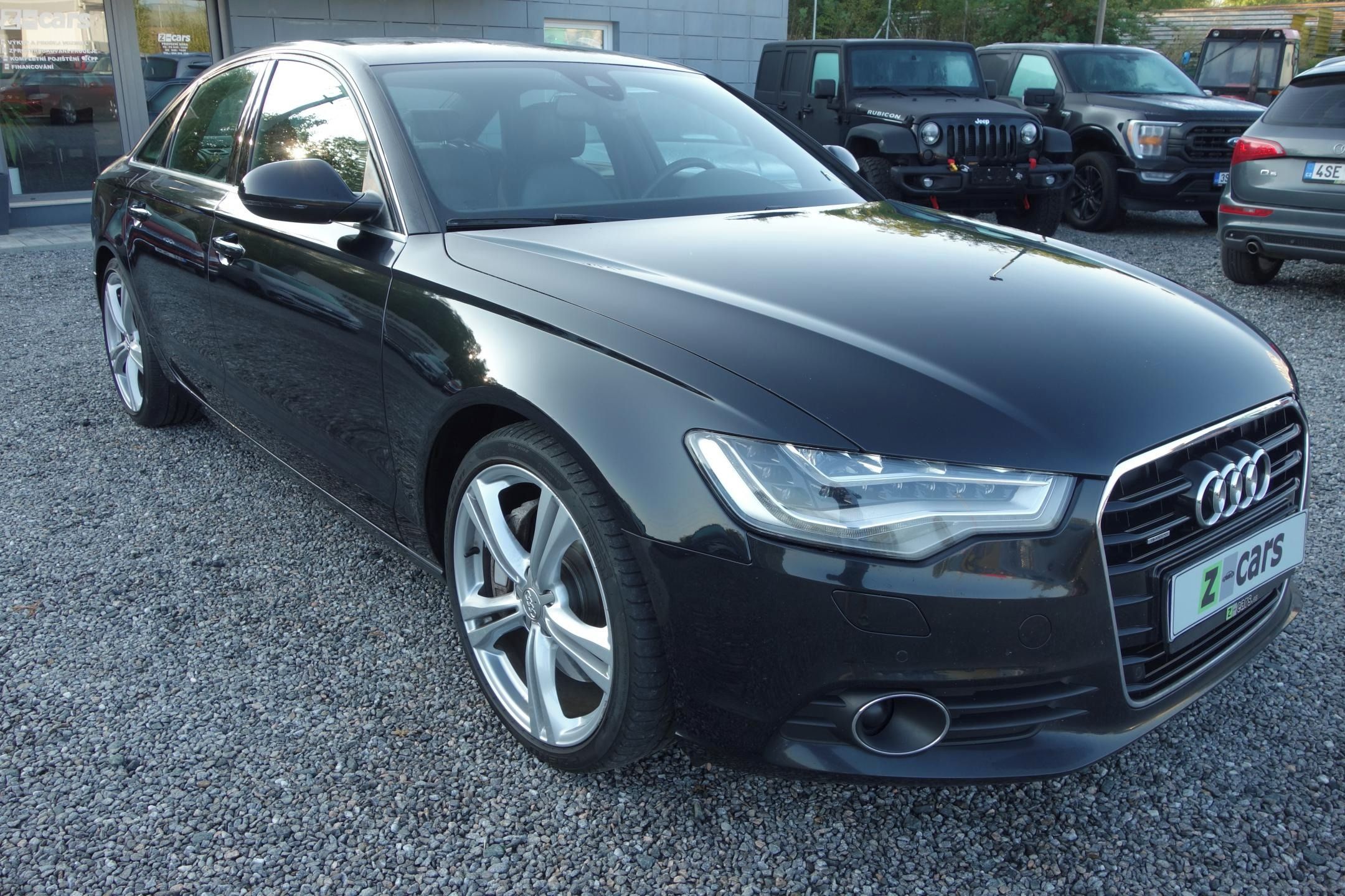 Audi A6, 3.0TDI, 230Kw, Super Výbava - fotka 3