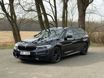 540d xDrive 235kW