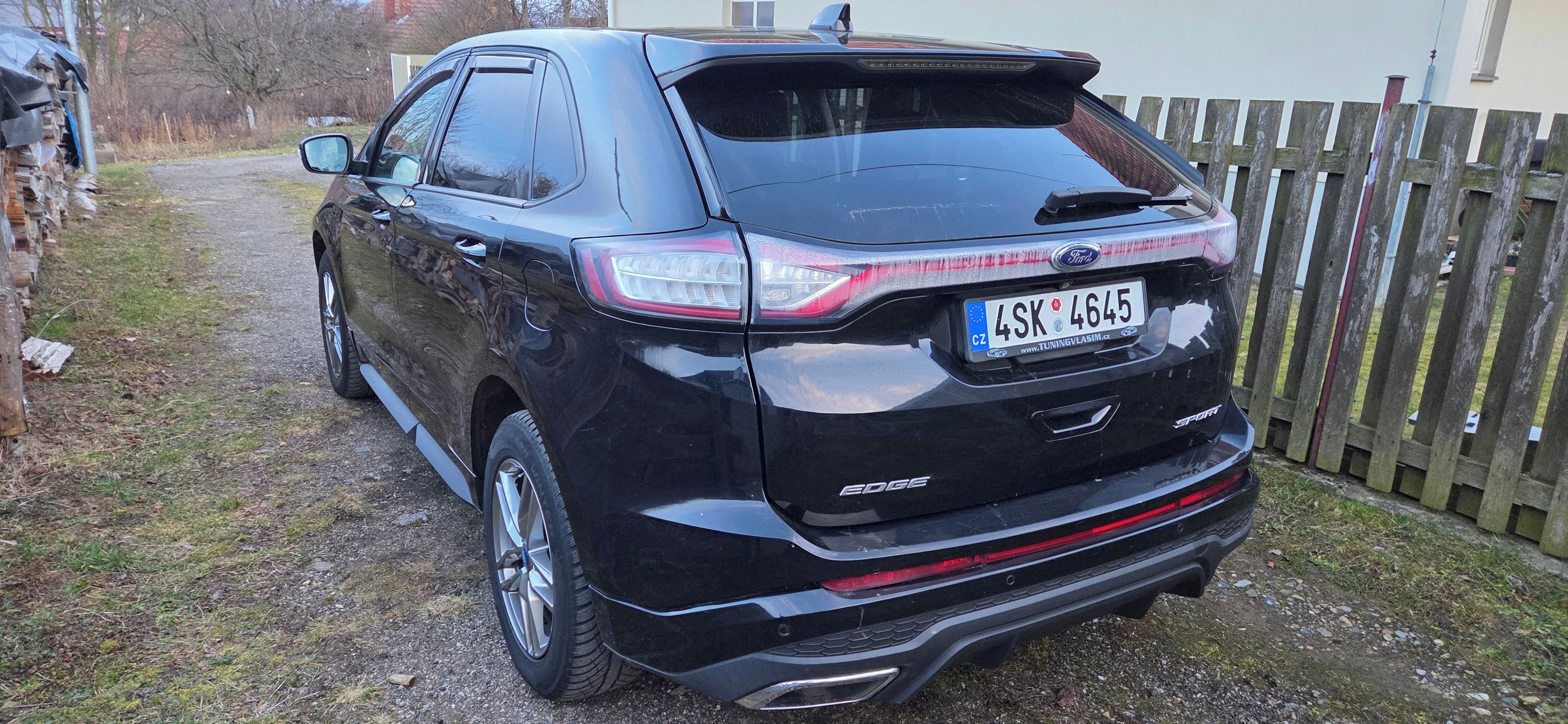Ford Edge - fotka 4