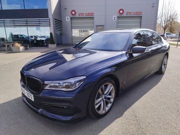 740Long Xdrive, ČR, DPH