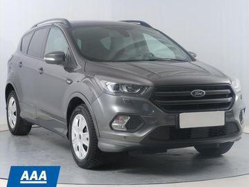 1.5 EcoBoost, ST-Line