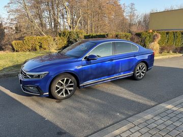 Passat 1.5 TSI, R-line, matrix