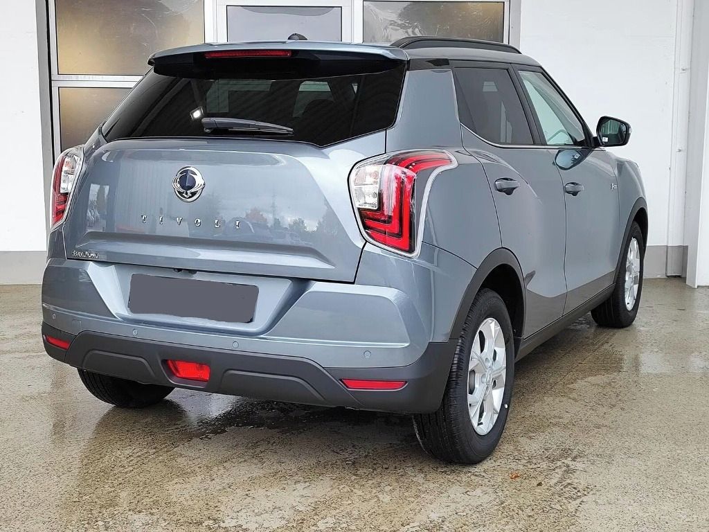 SsangYong Tivoli, 1.5 P Quartz 4x2 MY23*Navi* - fotka 4