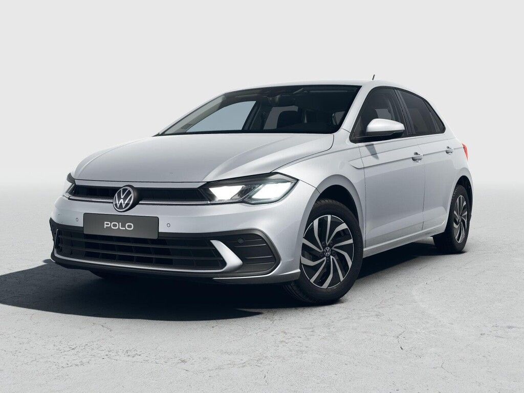 Volkswagen Polo, 1,0 TSI 70 kW