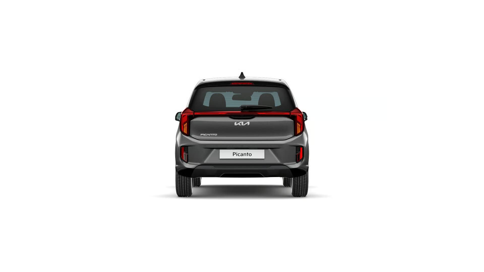 Kia Picanto, Comfort 1.0 GDi - fotka 5