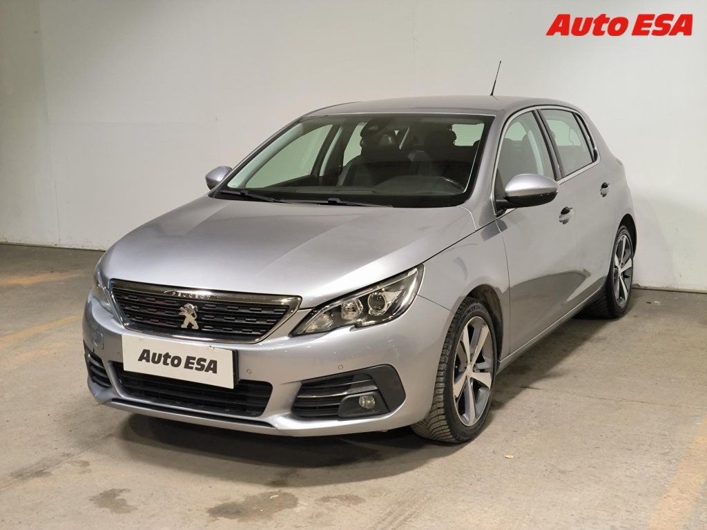 Peugeot 308, 1.2PT,Allure,navi - fotka 3