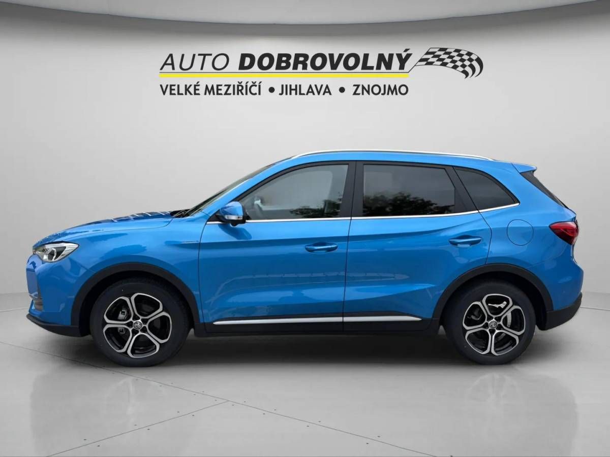 MG ZS, ELEGANCE 5MT (85 kW) SUV 1.5L/ - fotka 4