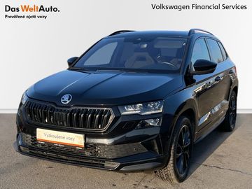 Sportline 2.0 TSI 4x4 DSG