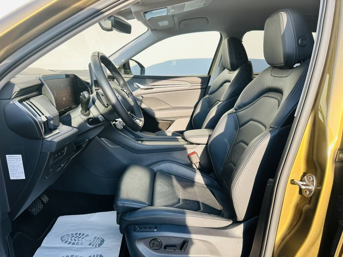 Škoda Kodiaq, Exclusive Selection 2,0TDI 142 - fotka 6
