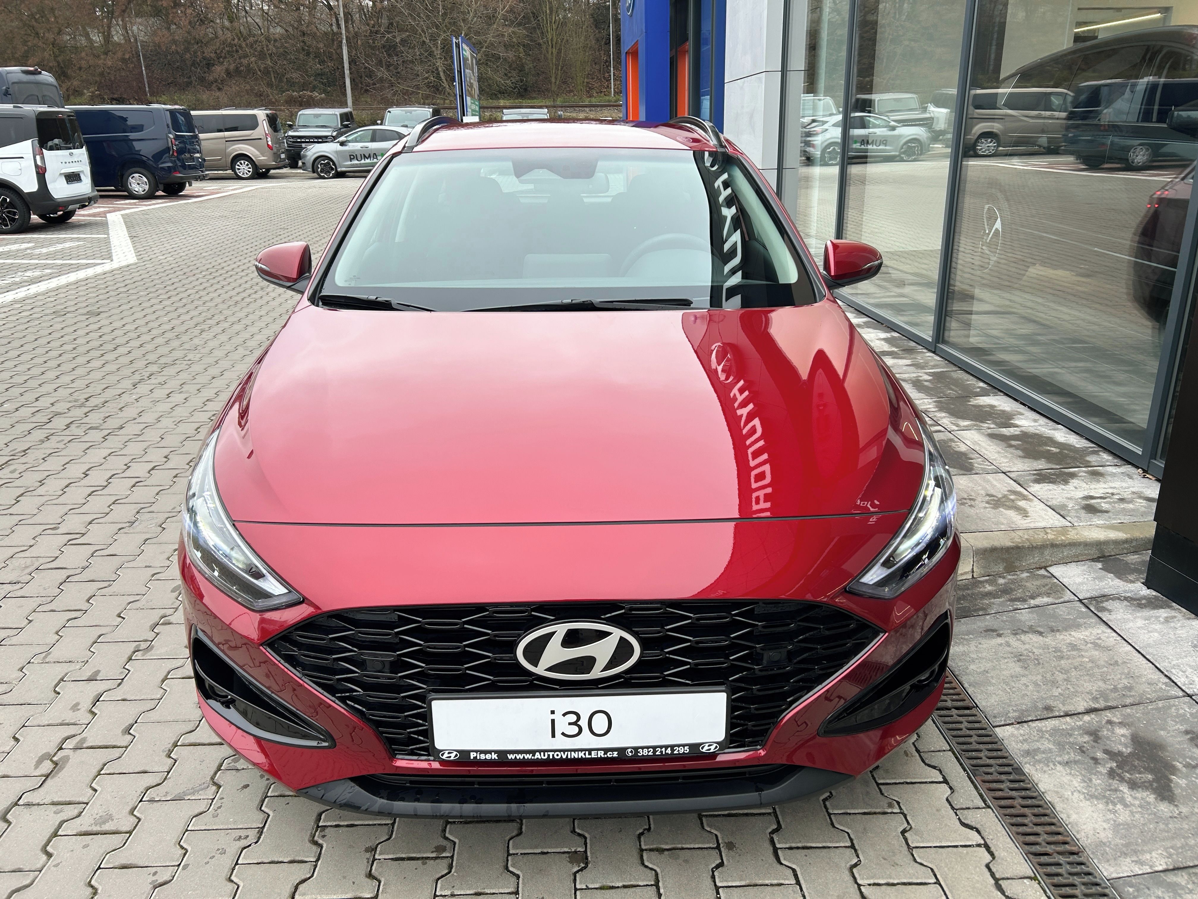 Hyundai i30, FL WG 1,0 TGDI STYLE SAFETY - fotka 2